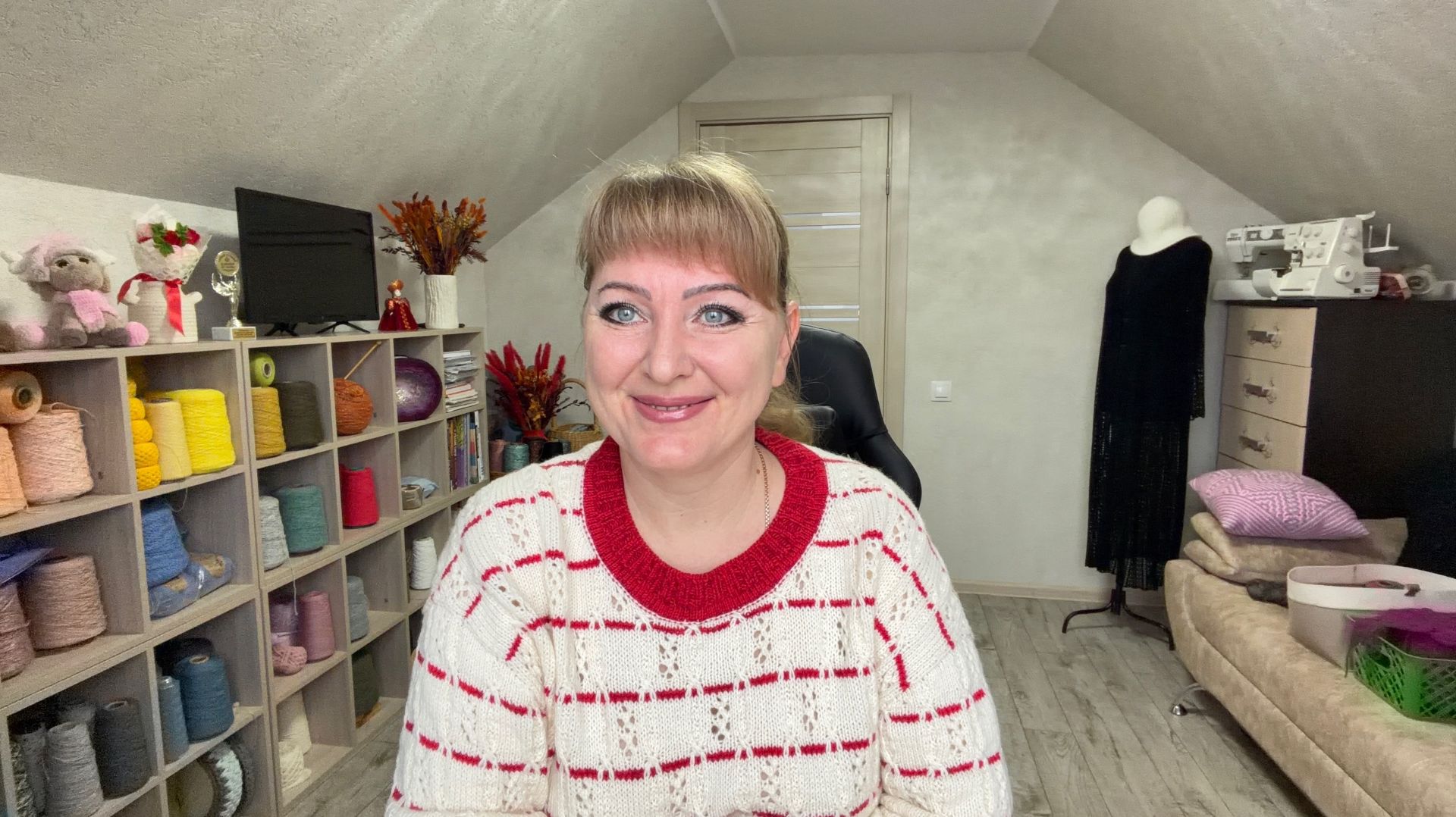 Эфир Рождественский смотреть онлайн