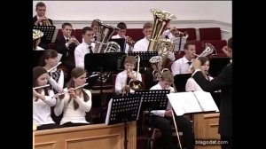 Куда теперь идти мне..- дух.оркестр..