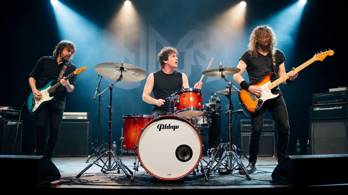 Музыка Rock. смотреть онлайн