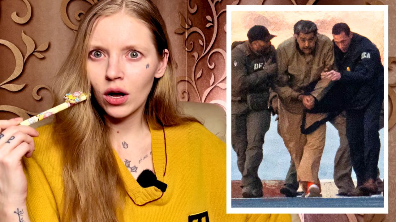 Венесуэла. ВЕРНИТЕ МАДУРУ! ЦИРК С КОНЯМИ и Дональдом Трампом. смотреть онлайн