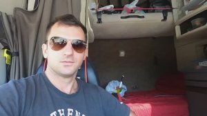 ANKA - Дальнобойщица в США. - Избавились от холодильника. Снова возим Амазон