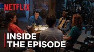 [EN, 720p] Stranger Things 5 - Behind The Episode: 07 The Rightside Up (Netflix)