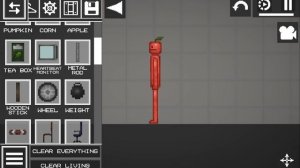 играю в старую версию игры melon playground