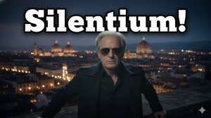 Рок Музыка от Нейросети на Стихи Федор Тютчев - Silentium! - | AI Music & Video