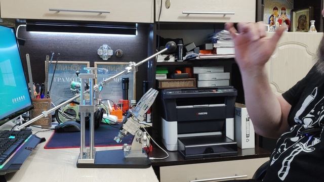 Как Бритва Сигма!!! Новое заточное устройство... смотреть онлайн