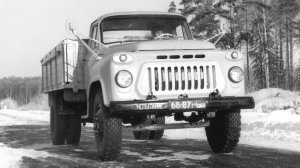 5 САМЫХ УДАЧНЫХ ГРУЗОВИКОВ СССР