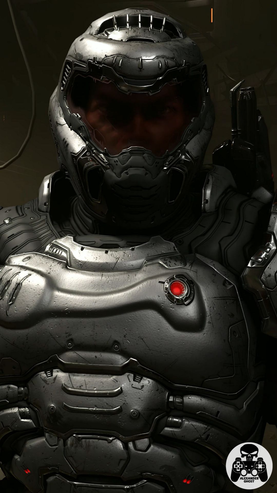 DOOM Eternal Палач Рока выстреливает собой из ионной катапульты #doometernalshorts смотреть онлайн