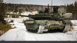 «Ростех» сообщил о работе танкостроения РФ над машинами будущего
