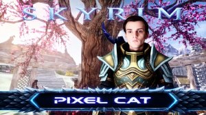 Skyrim,выживание,ЛУЧНИК! #6