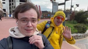 Калининградский ад: сломанный самолет, ветер-убийца и лестница в ад! ✈️️