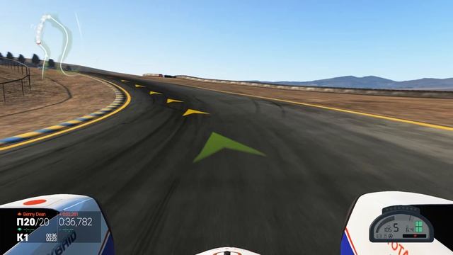 Project CARS - 2 гонка смотреть онлайн