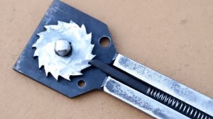 Самодельный ключ-съёмник для масляного фильтра — спасение в гараже без спец инструмента!