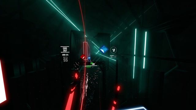 Beat Saber. FiNCH  SEi WiE DU BLEiBST FC EX 90