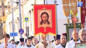 Севастополь отпраздновал Рождество Христово крестным ходом