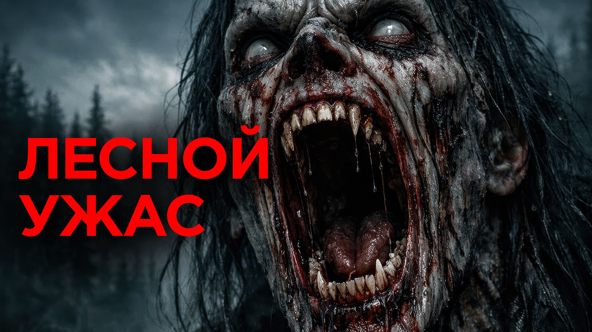 ЛЕСНОЙ УЖАС. ЗАПИСКИ ИССЛЕДОВАТЕЛЯ - Страшные Истории На Ночь смотреть онлайн