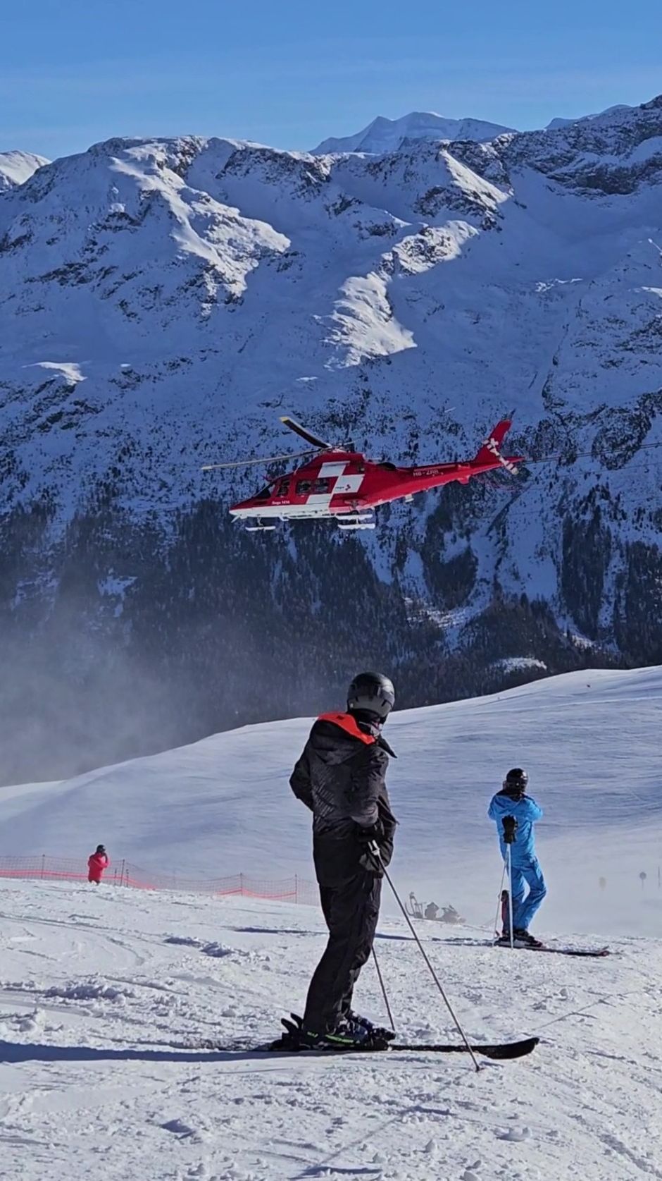 Ты лети лети...  You fly fly...