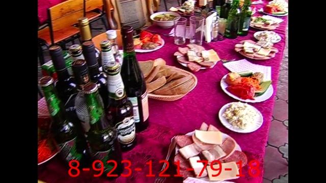 5.8.2012-1 цыганская свадьба в Новосибирске смотреть онлайн