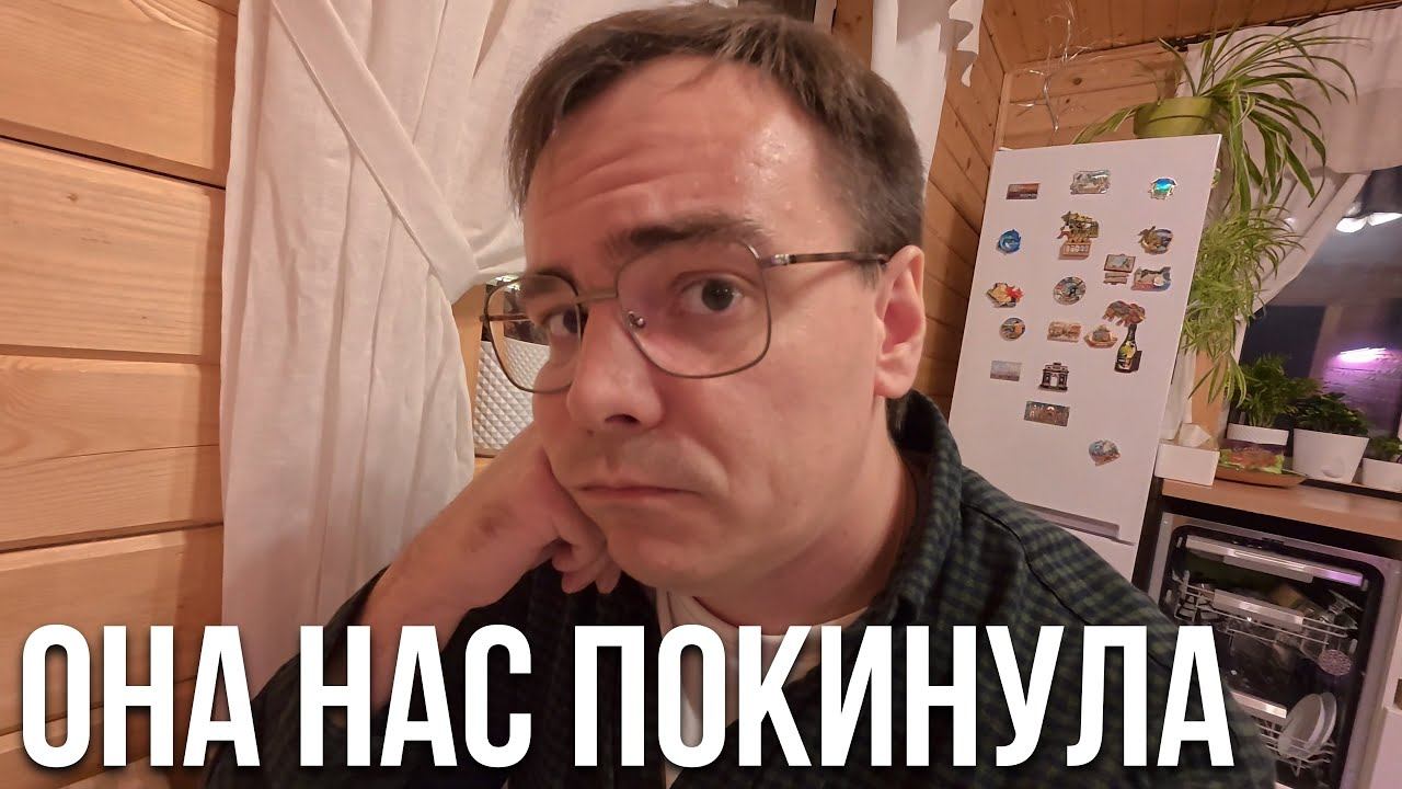 Что делать, если газонокосилка сгорела, а до дачи 2 часа пробок? смотреть онлайн