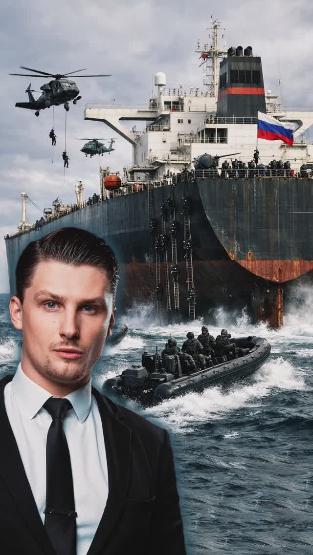 США захватили российский танкер смотреть онлайн