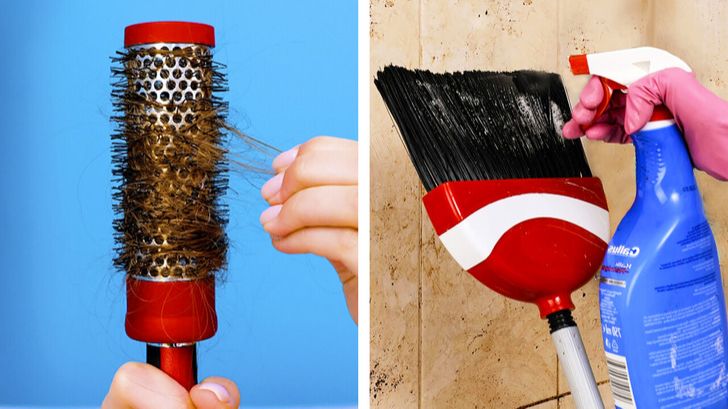 Трюки и лайфхаки для уборки 🧽 Заново влюбись в дом 🏠✨