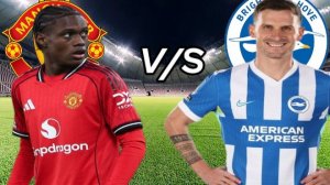 ФУТБОЛ КУБОК АНГЛИИ ФА.  МАНЧЕСТЕР ЮНАЙТЕД - БРАЙТОН.  ТЕКСТОВАЯ ОНЛАЙН ТРАНСЛЯЦИЯ.