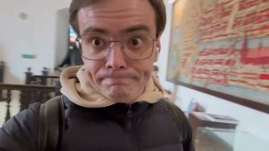 Разводной мост или бревна?  Абсурдные приключения в Калининграде | Музей, лестницы и провалы