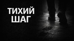 Тихий шаг. Страшные. Мистические. Творческие истории