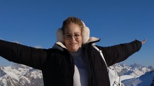 Домбай.Хычины.Мечеть.Азан.Горы Домбая.