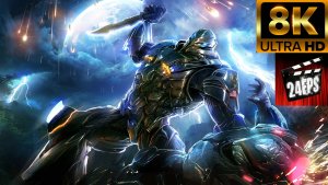 Section 8 (2009)  - Кинематографический Трейлер (Улучшенное качества до 8K)