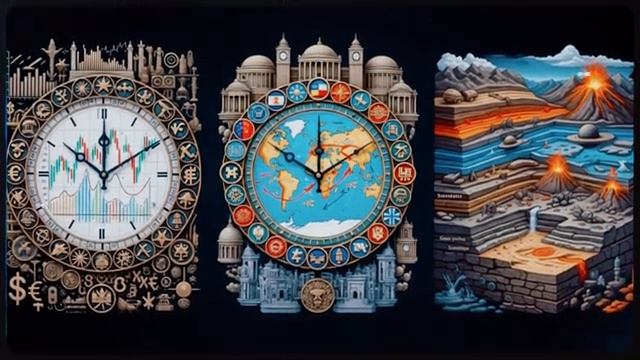 Geologists Now Confirming Edgar Cayce's Terrifying 2030 Map of America смотреть онлайн