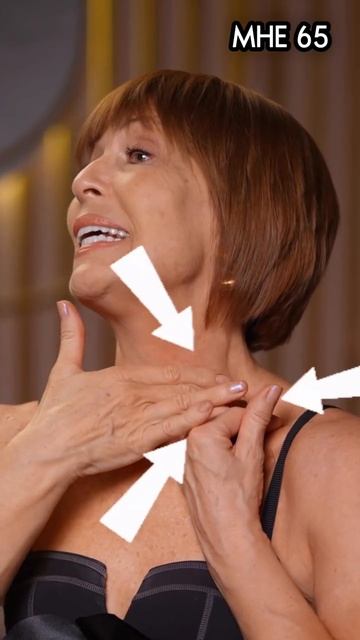 Упражнение Лицо шея