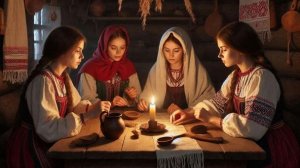 ГАДАНИЯ на СВЯТКИ (2026)