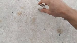 Как не попасть в арматуру при сверлении отверстий