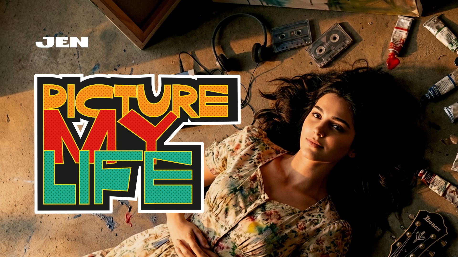 JEN - Picture My Life