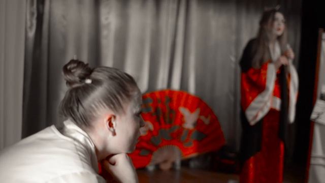 Японский спиктакль смотреть онлайн