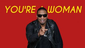 Kevin McCoy - You're a Woman (Comedy Cover)