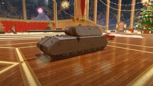 Tanks blitz Катаемся на MAUS Сверхтяжелый танк 10 уровень Германии #Танки #блиц #блитс #MIRZABEG