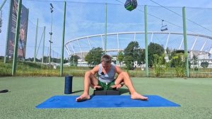 ВАЖНОЕ РАБОТА ДЛЯ Поясницы, КРЕСТЦА И ТАЗА / ЭТО НАШ ЦЕНТР ОТ КОТОРОГО МНОГО ЗАВИСИТ