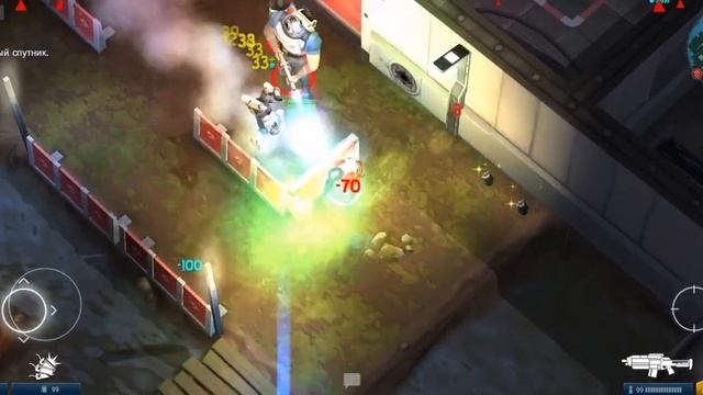 Space Marshal 1 #16 смотреть онлайн