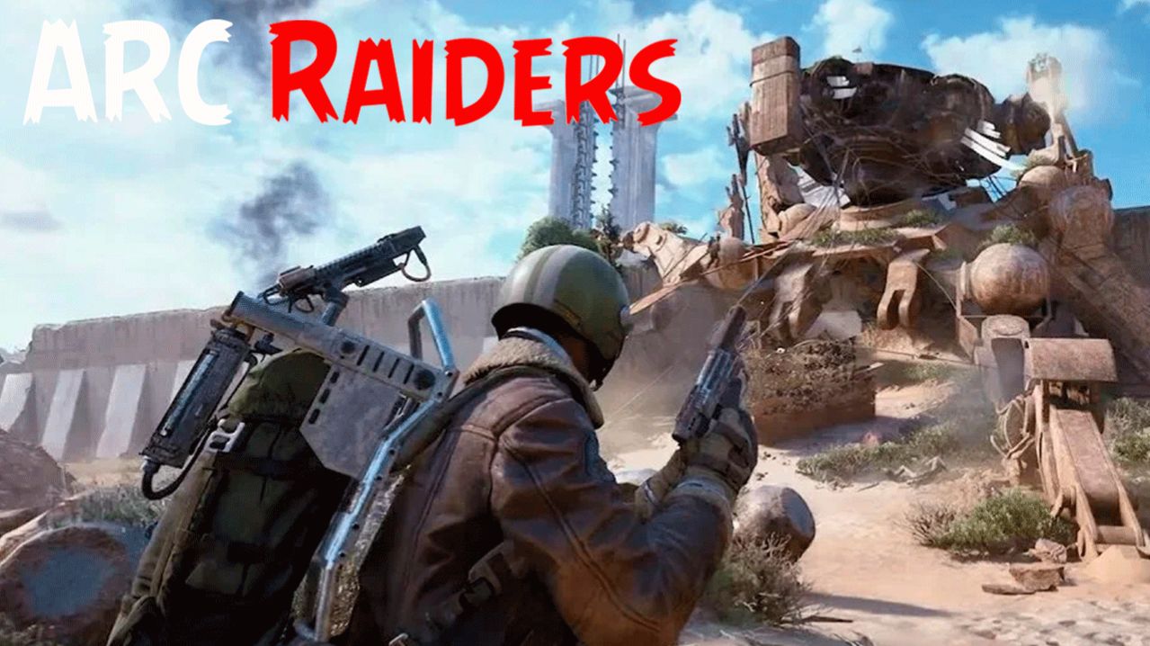 А МЫ ТУТ КВЕСТИМ ТОРОНТИНИМ • ARC Raiders смотреть онлайн