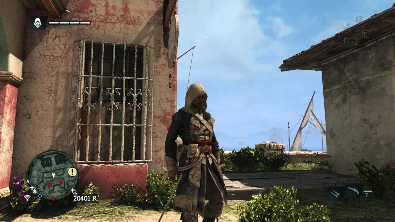 Assassin's Creed IV Black Flag /#2/ Стрим / прохождение на канале GEPGames смотреть онлайн