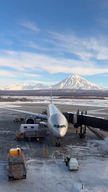 Аэропорт Камчатки смотреть онлайн
