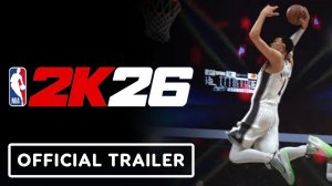 NBA 2K26 - Official Season 4 Trailer