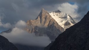 Азиатская Патагония, Ч1