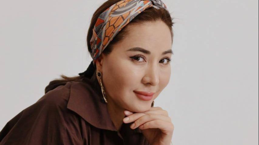 Я - кейс собственного продукта | Назгуль Амирхан смотреть онлайн