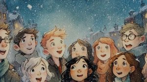 Святочные гулянья