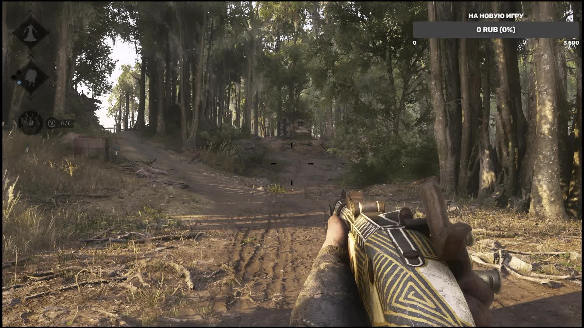 Hunt: Showdown - стрельба смотреть онлайн