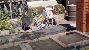 Печь барбекю своими руками