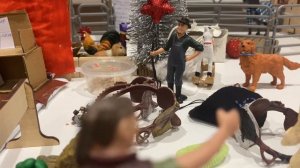 Вечер в кск шаг лошади 🐎