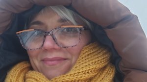 7 Января Доброе утро .У нас тоже снег идёт...❄️❄️❄️